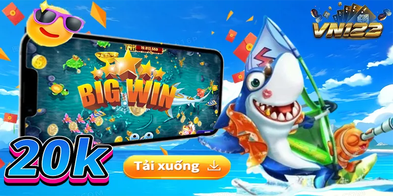 Hoàn trả cược slot game