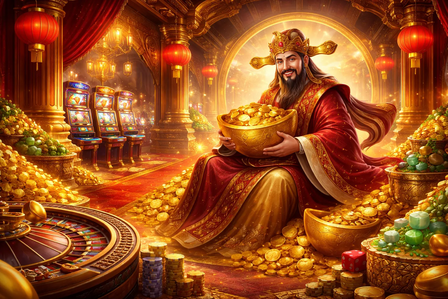 Hướng dẫn trò chơi chi tiết tại daga68 cổng game chính thức